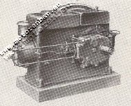 Prospektbild Sendling D, 1932