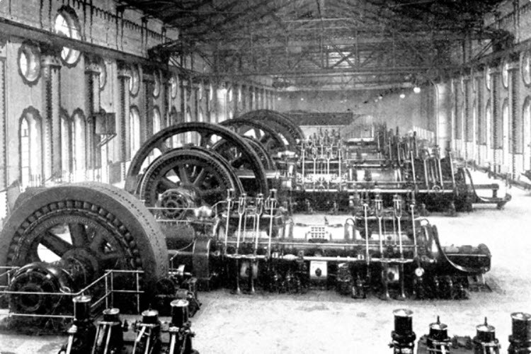 Nürnberger Großgasmaschinen