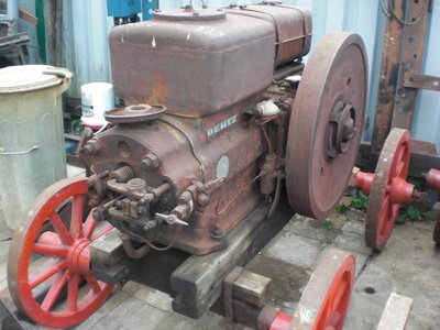 mah 320 oder 220? bj. 41