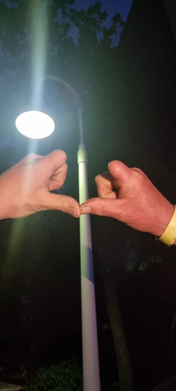wir haben ein Herz für die Jungs vom Sägewerk