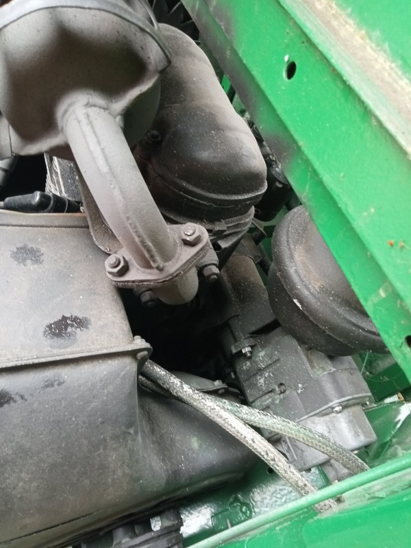 Ersatzmotor