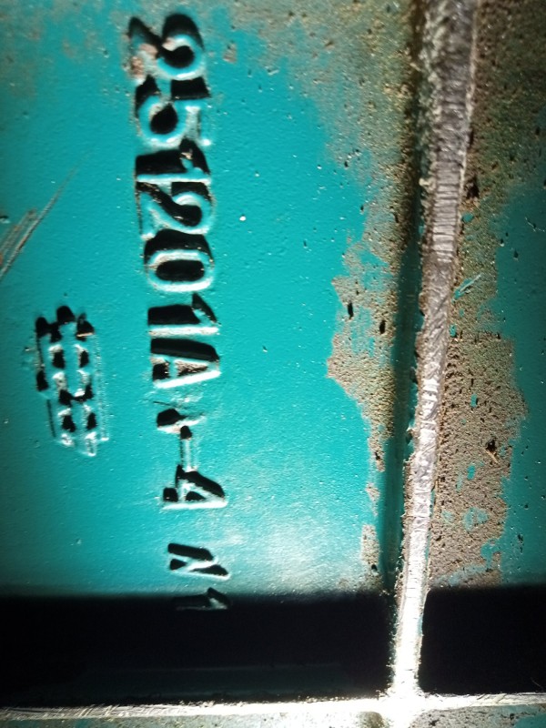 Ersatzmotor