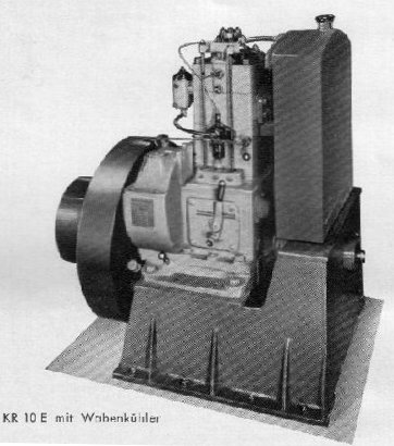 Bild vom KR10E
