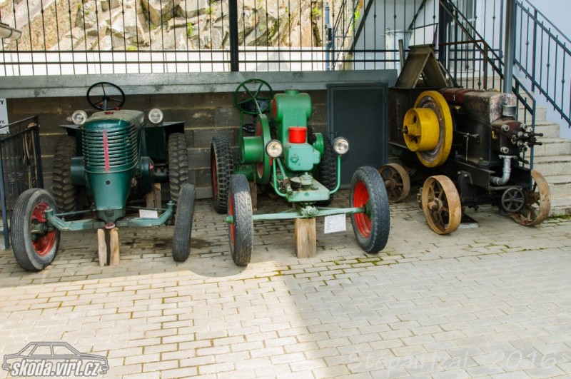 Muzeum motorismu Znojmo tsjechie museum motor svoboda ghg.jpg