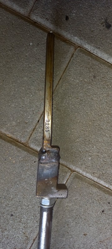 Zylindrische Welle