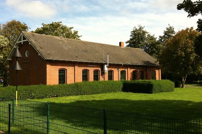 Maschinenhaus MAN D20