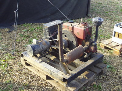 Güldner GK bj April 1956