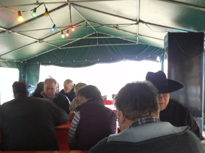 Frühstück sonntag morgen