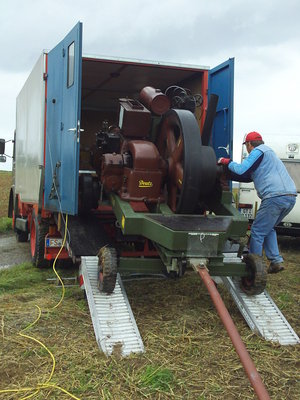 Aufladen der Spielzeuge