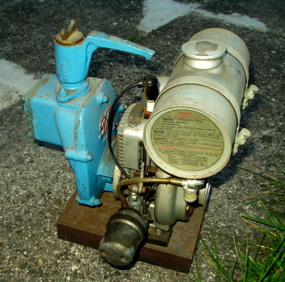 Sachs Stamo 30