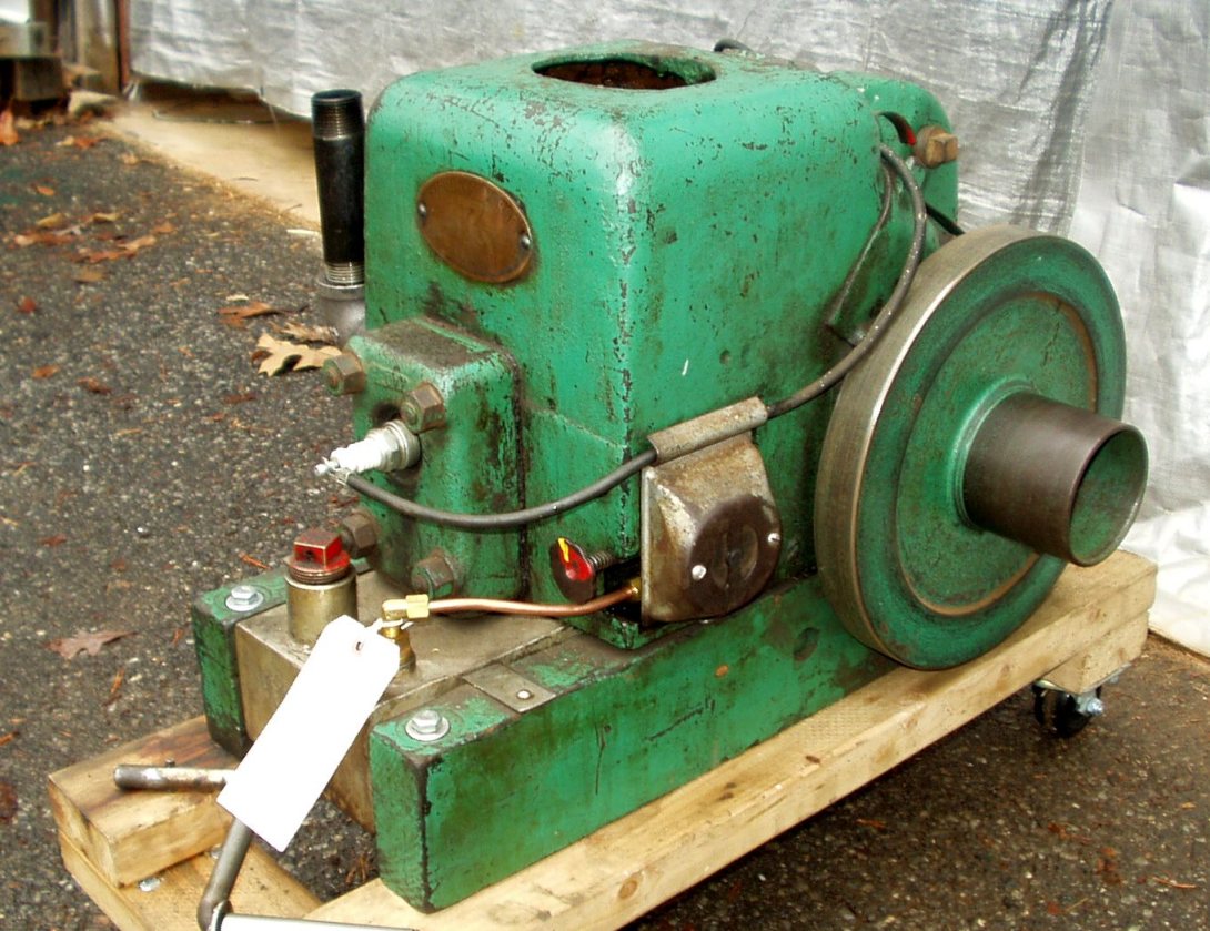 1938 Fairbanks Morse