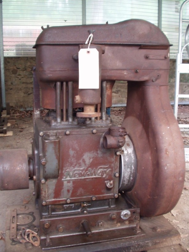 2 Zylinder NewWay