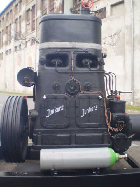 der größte Junkers