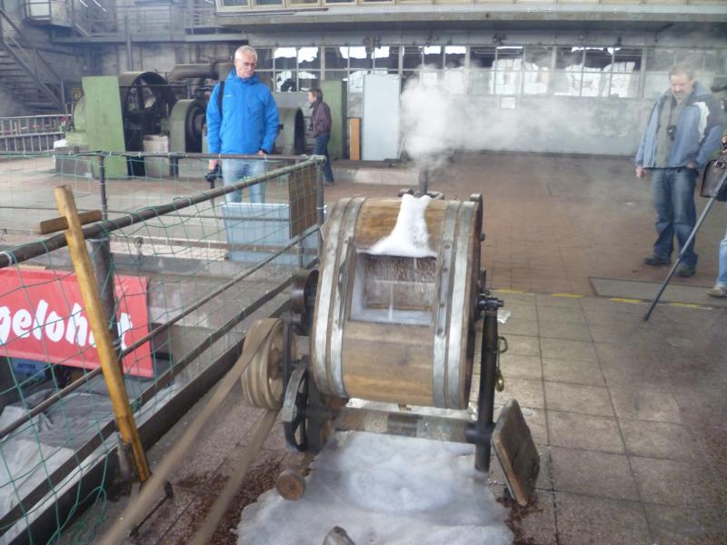 Meine Waschmaschine