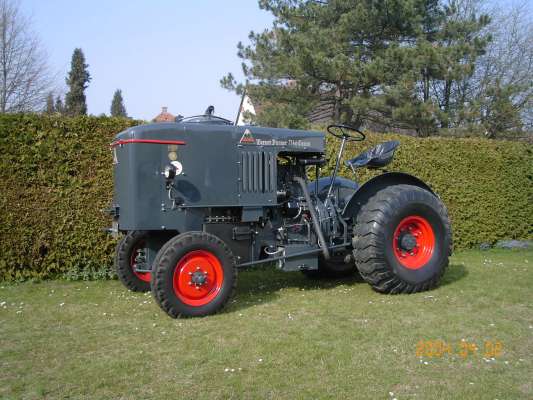 Fendt G25