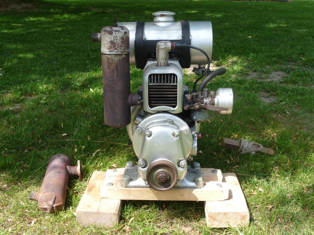 Sonnen-Motor