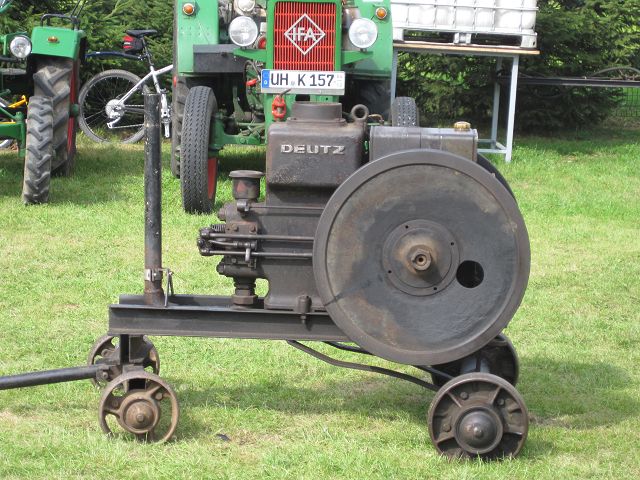 Deutz Mah 516
