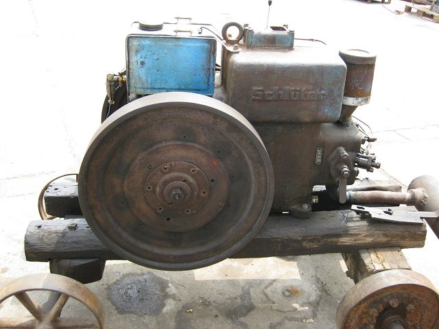 HDL 14/15PS 950/1000U/min 135mm Bohrung 190mmHub