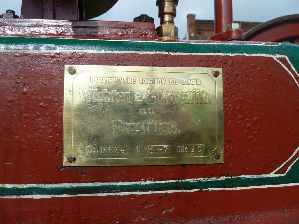 Der Motor den Sachs Spalter nicht kannte!