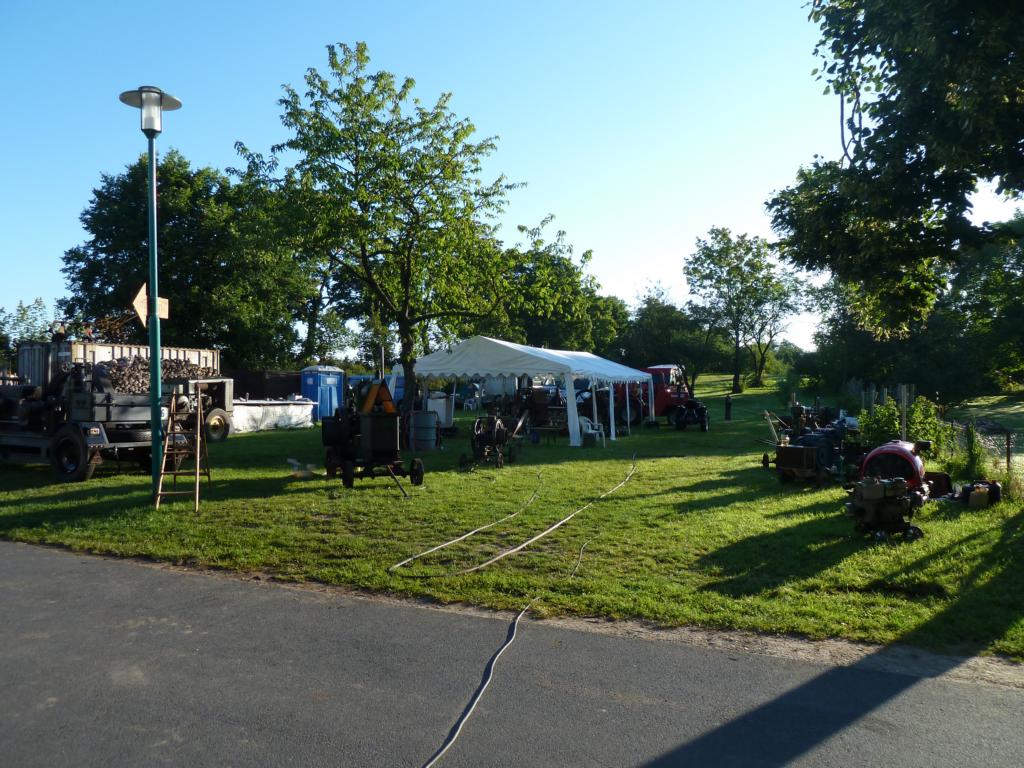 Klein aber fein! Die Bewirtung können sich andere noch abschauen!!! Toiletten die ganze Nacht!