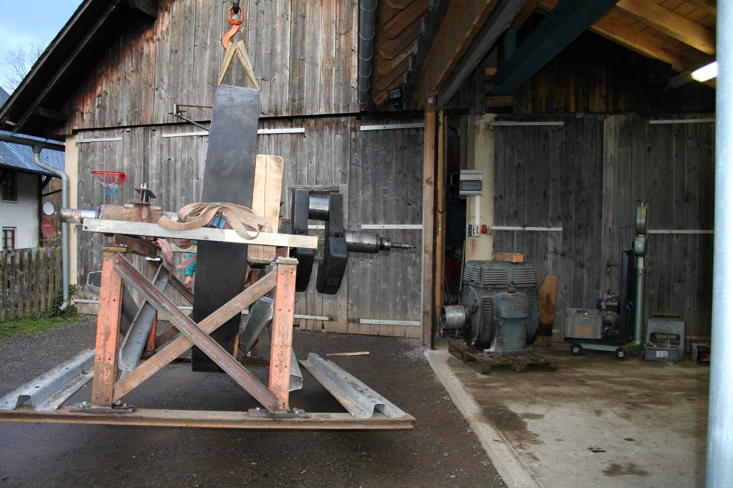 Rad im Transportrahmen.jpg