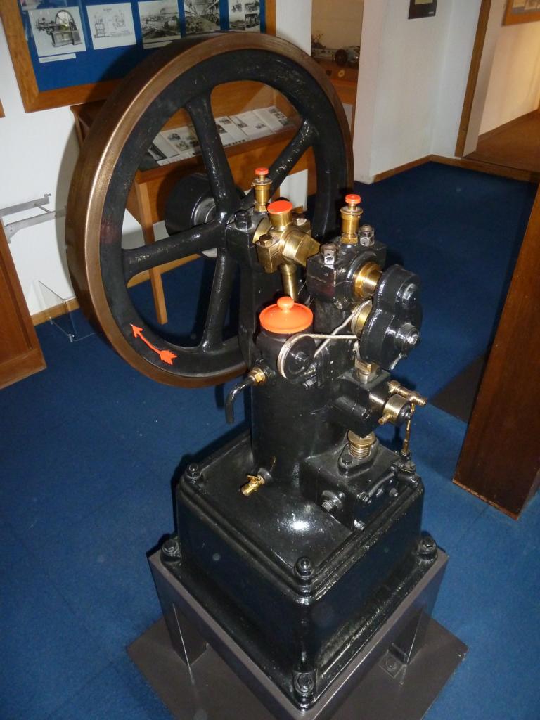 Typ D-Zwerg<br />Bj. 1891