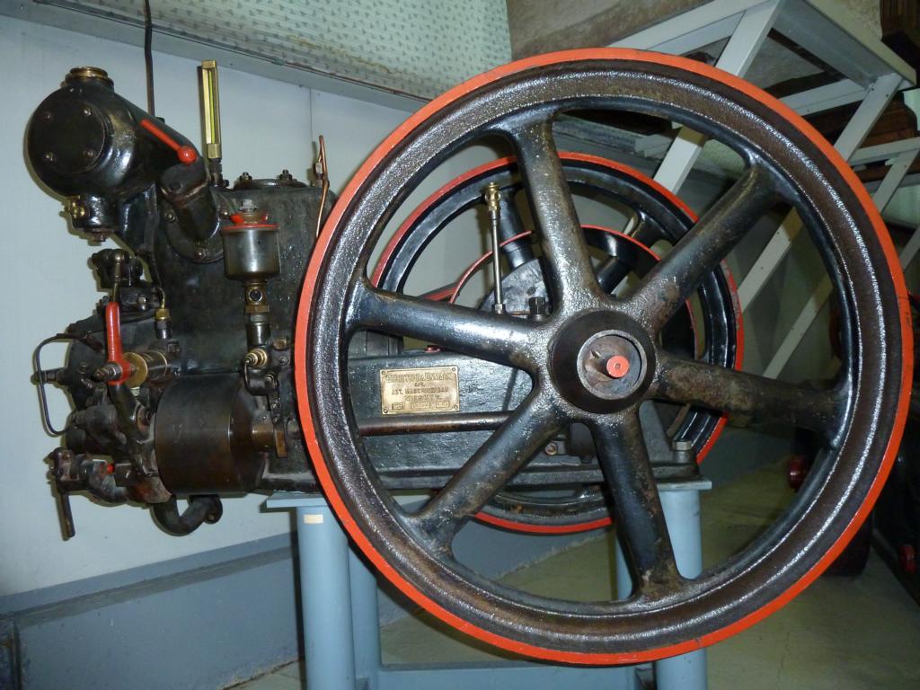 Mein persönliches Highlight!<br />Schöner Motor