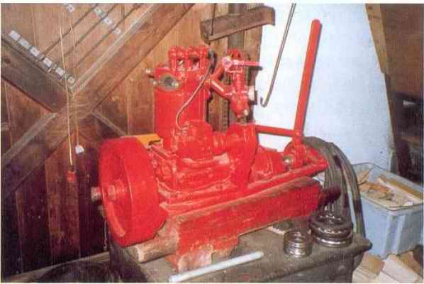 baugleicher Motor