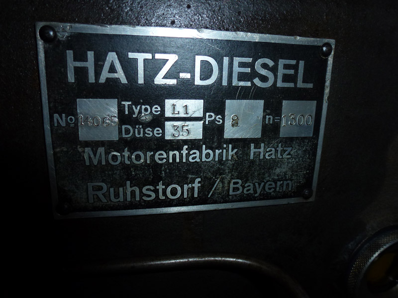 Hatz L1 Typenschild.JPG