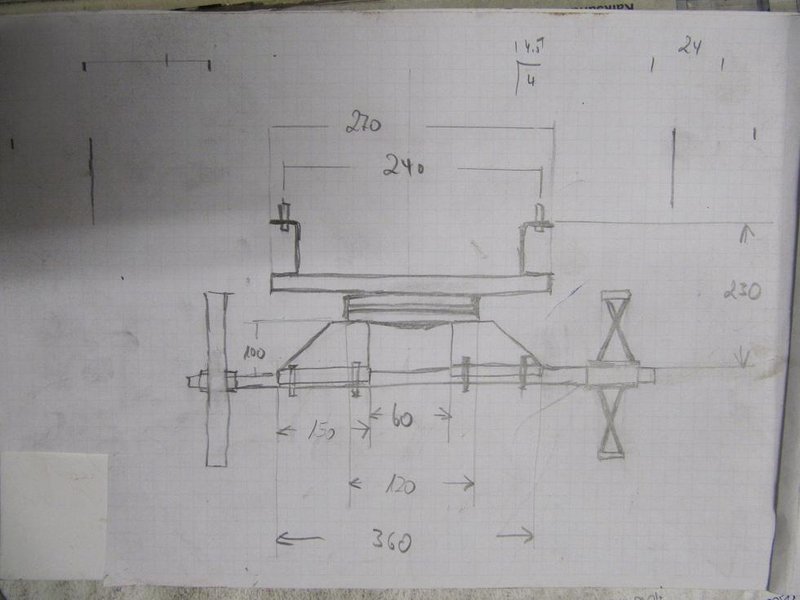 IMG_2808.JPG (63.83 KiB) 5620 mal betrachtet Auch geisterte der Drehschemel in meinem Kopf rum,<br />auch der musste aufs Papier.
