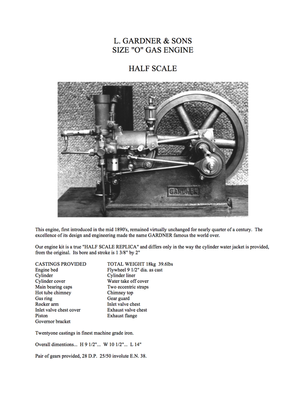 L Gardner and Sons Size O Gas Engine broadsheet.png