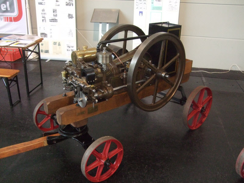 Schlüter SJ 2a, 4PS