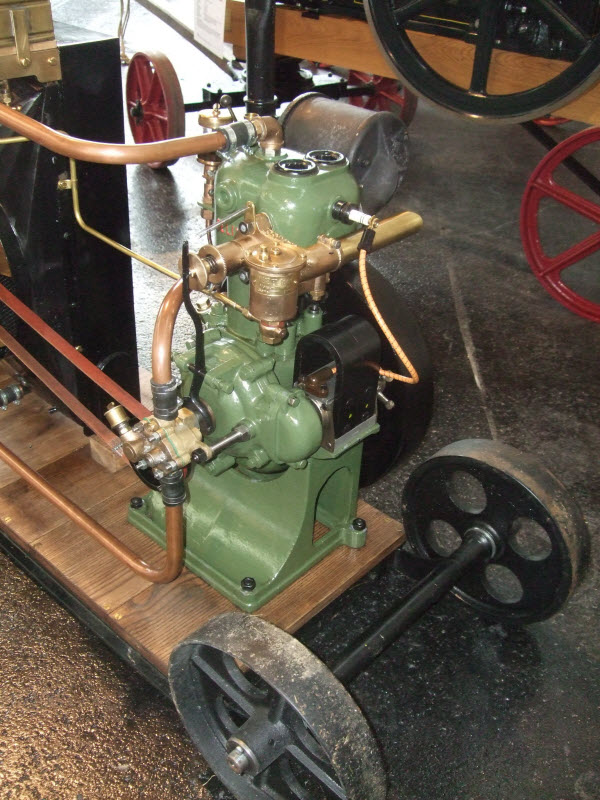 Felix, Genf, 4PS, Baujahr 1910