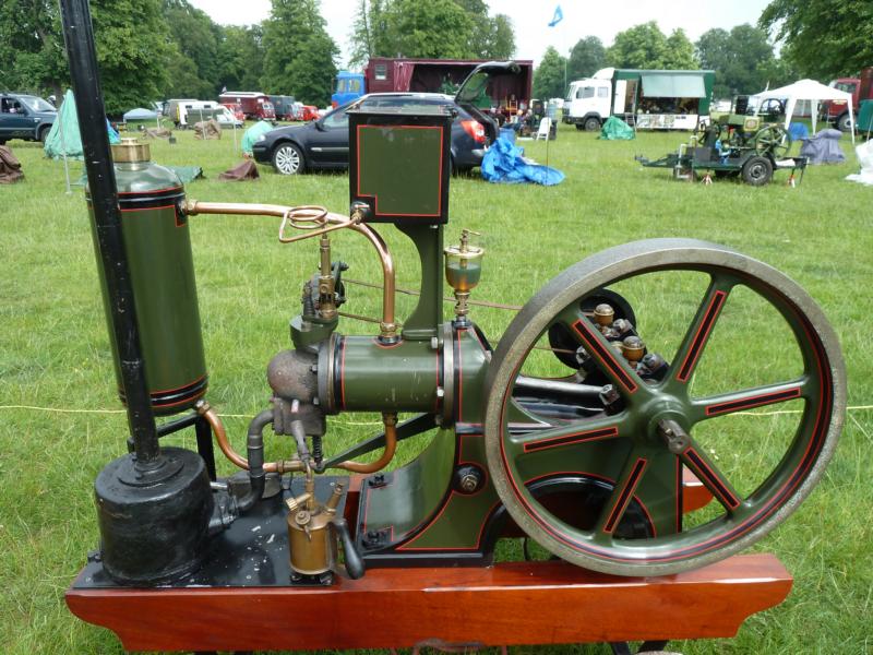 Petter Handyman Oil Engine