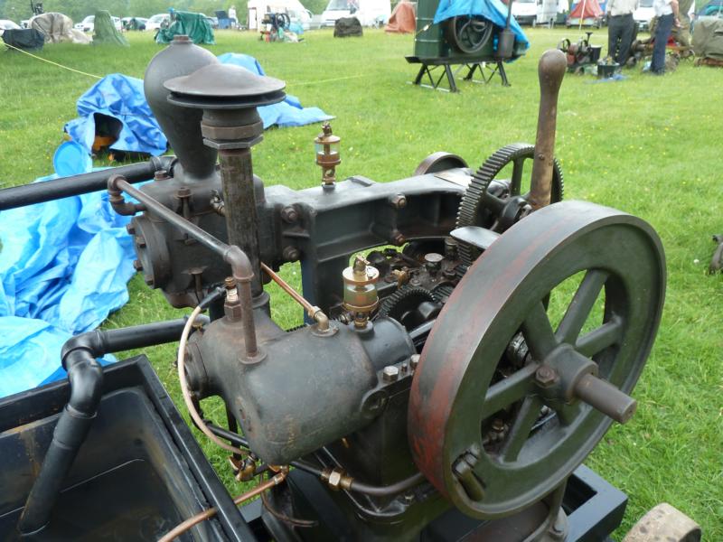 Kewanee Typ 18A Pumpeinheit