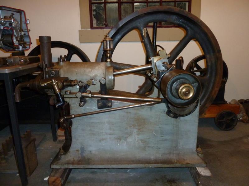 Ältester bekannter Gardner im Anson Museum, Nr.241