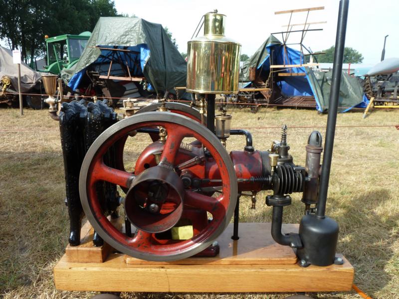 Japy - "Le Succes", 0,5 PS, Bj. 1902