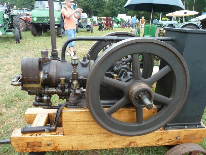 Guillaume Ooms Gasmotor