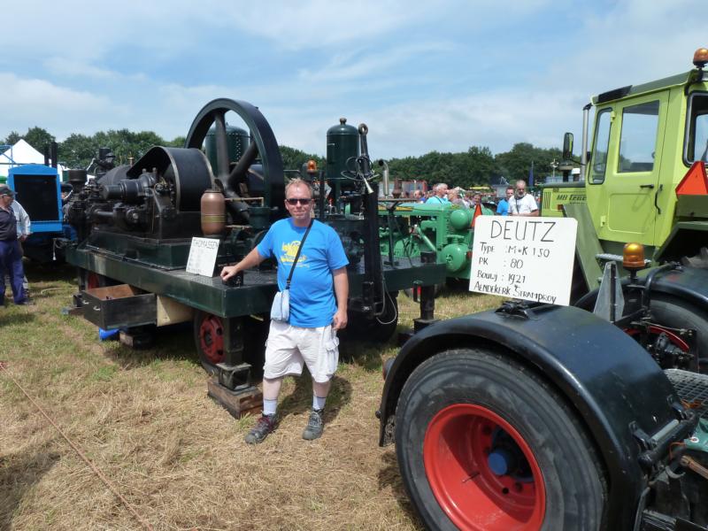 Meisteradam auf "Käsestelzen" ;-)