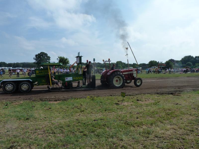 Traktorpulling