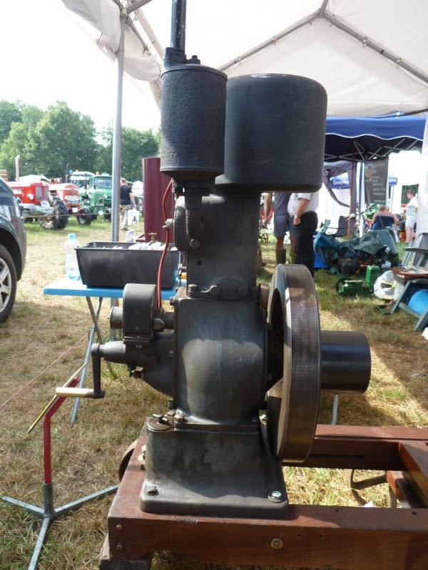 Französischer Renee Motor, 2 PS, Bj. 1925