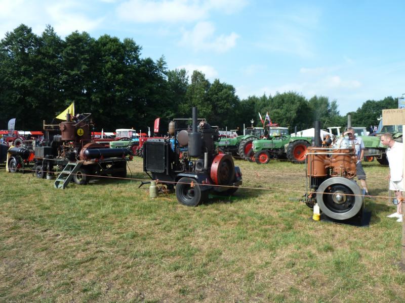 Kromhout Glühköpfe