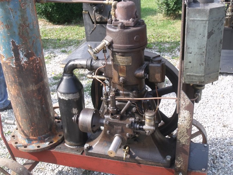 Hatz R5 Glühkopf