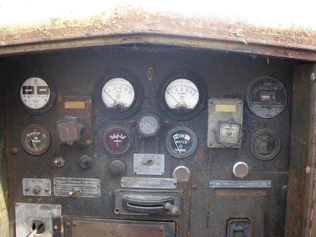 Amaturentafel alle Instrumente waren voll Funktionstüchtig