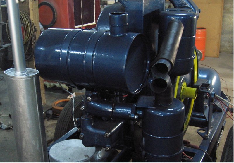 und während der aufarbeitung